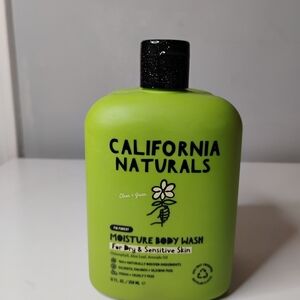 Green Moisture Body Wash